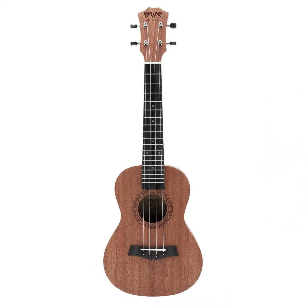 23/24/26 Inch Concert Ukulele 18 Frets Wood/ PC Material Ukelele Christmas Gifts  Music Instrument